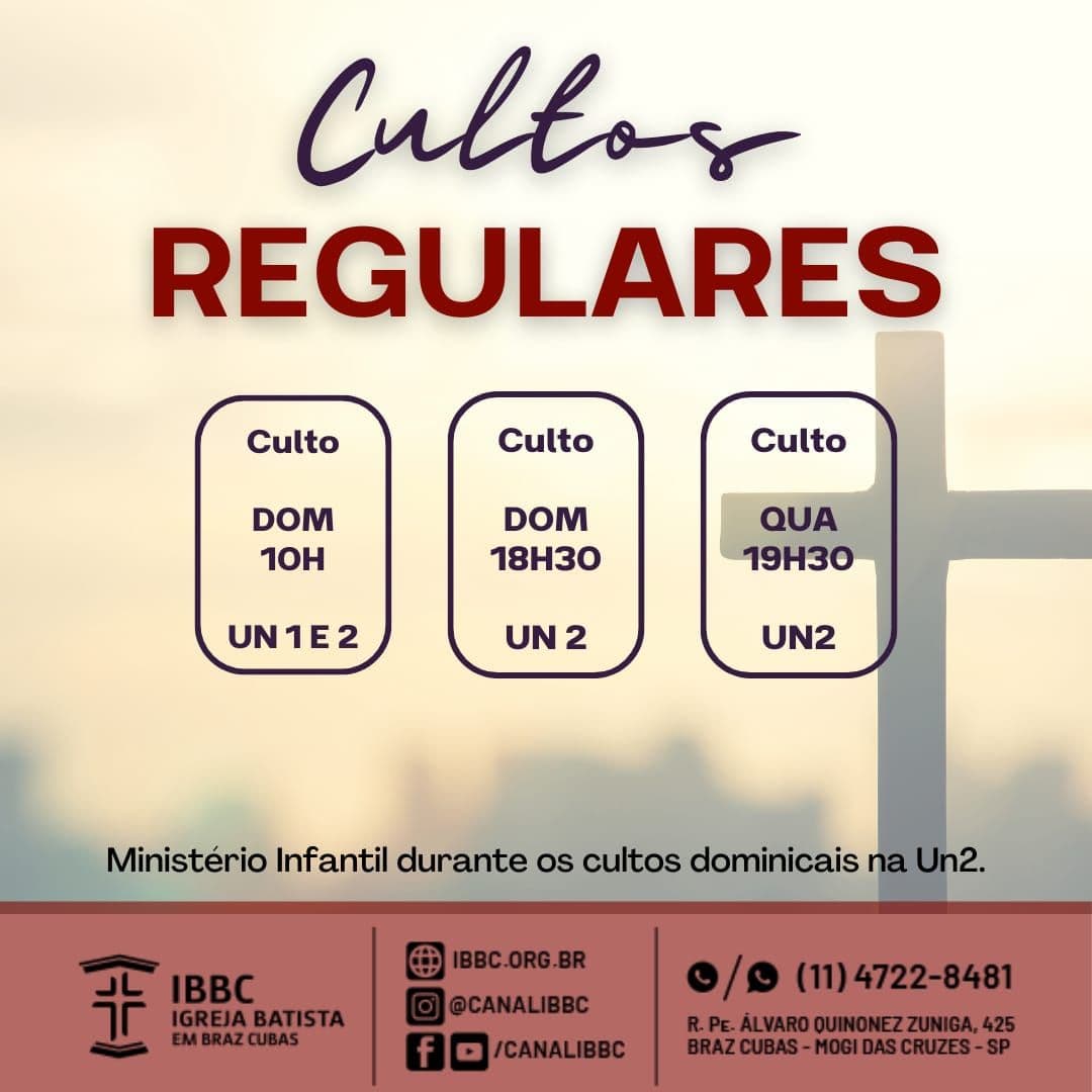 Cultos regulares